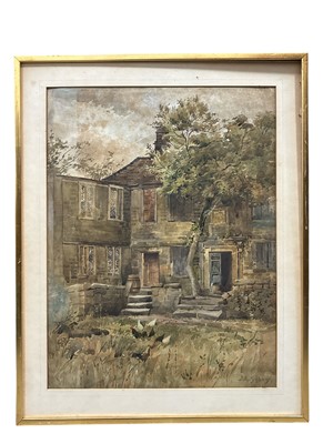 Lot 238 - John Gutteridge SYKES (1866-1941), 'Poultry...