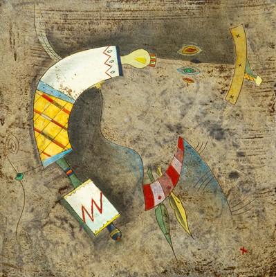 Lot 239 - Attributed to Jordi SANAHUJA (Spanish, XX-XXI)