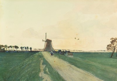 Lot 253 - Frank Lewis EMANUEL `(1866-1948)