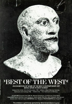 Lot 284 - (Signed) Elisabeth FRINK (1930-1993)