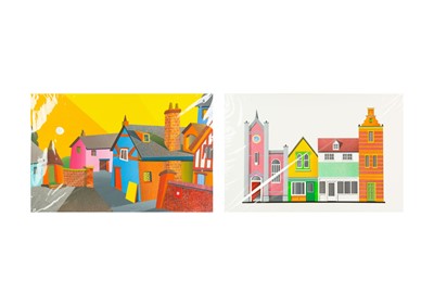 Lot 275 - Mark BROOKS (1957-2023, Outsider Artist)