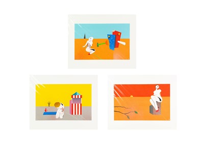 Lot 288 - Mark BROOKS (1957-2023, Outsider Artist)