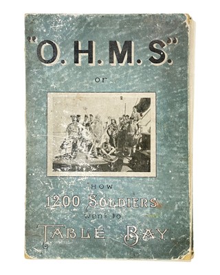 Lot 470 - W. Mclean and E. H. Shackleton