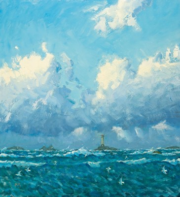 Lot 288 - Robert JONES (1943)