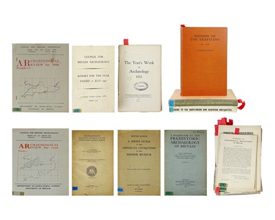 Lot 475 - (Archaeology and Antiquities)