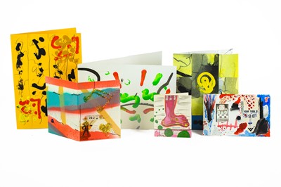 Lot 277 - Russell HEDGES (1945)