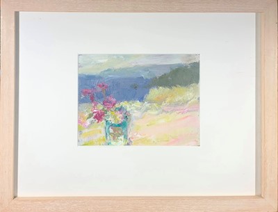 Lot 365 - Alice MUMFORD (b.1965) Floral Still Life with...