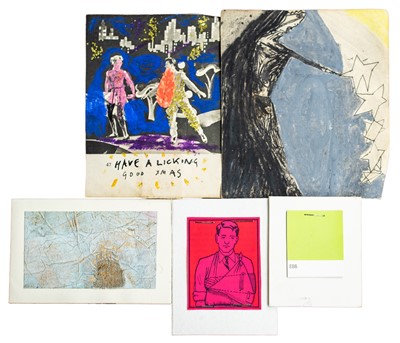 Lot 273 - Tracy REES (1963) & Michael REES (1962)