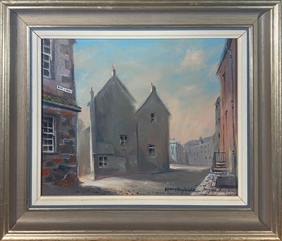 Lot 366 - George HORNE (20th Century) The Didgey St Ives...