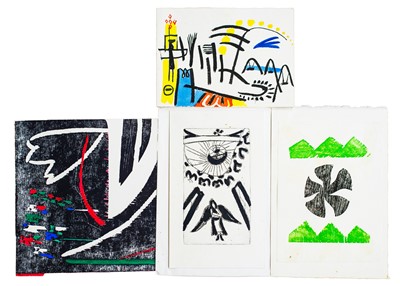 Lot 325 - Arik HALFON (XX-XXI, Camberwell School)