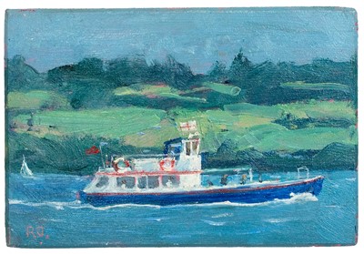 Lot 444 - Robert JONES (1943)