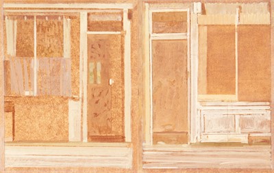 Lot 246 - Michael UPTON (1938-2002)