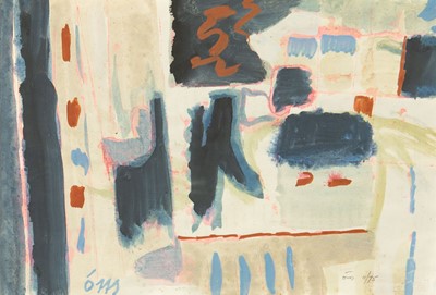 Lot 148 - Tony O'MALLEY (1913-2003)