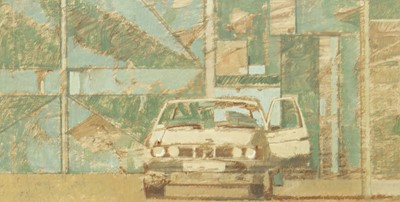 Lot 259 - Michael UPTON (1938-2002)