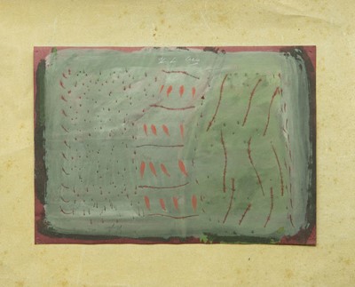 Lot 278 - Tony O'MALLEY (1913-2003)