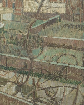 Lot 231 - Michael UPTON (1938-2002)