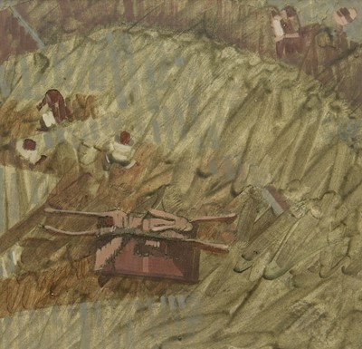 Lot 449 - Michael UPTON (1938-2002)