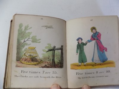 Lot 1307 - EARLY CHILDREN'S BOOK. "Marmaduke Multiply's...
