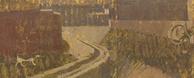 Lot 496 - Michael UPTON (1938-2002)