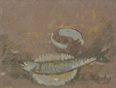 Lot 426 - Michael UPTON (1938-2002)