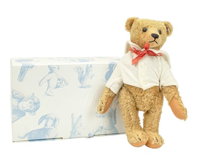 Lot 179 - Steiff limited edition Archie 1908 replica bear.