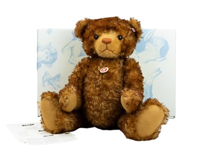Lot 163 - Steiff limited edition Little Tom bear.
