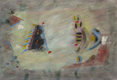 Lot 225 - Tony O'MALLEY (1913-2003)