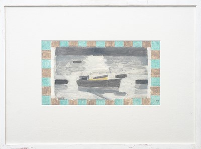 Lot 268 - Michael UPTON (1938-2002)