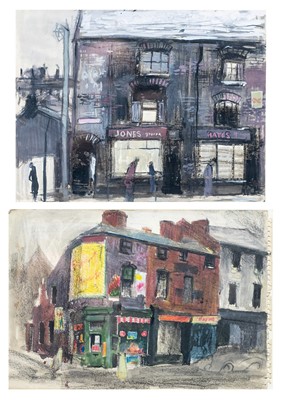 Lot 431 - David WILLETTS (1939)