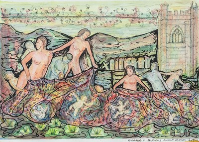 Lot 262 - Delpha HUDSON (1963)