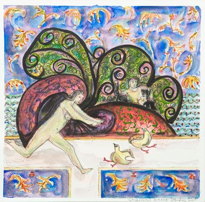 Lot 479 - Delpha HUDSON (1963)