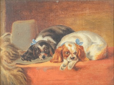 Lot 793 - English School, late 19th century, Miss A M Gardiner?