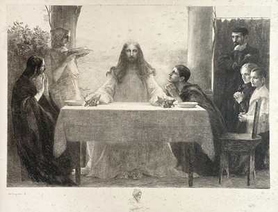 Lot 186 - Pascal Adolphe Jean Dagnan Bouveret