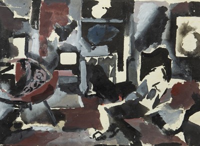 Lot 132 - David ANDREW (1934)