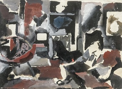 Lot 100a - David ANDREW (1934)