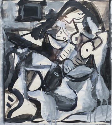 Lot 439 - David ANDREW (1934)