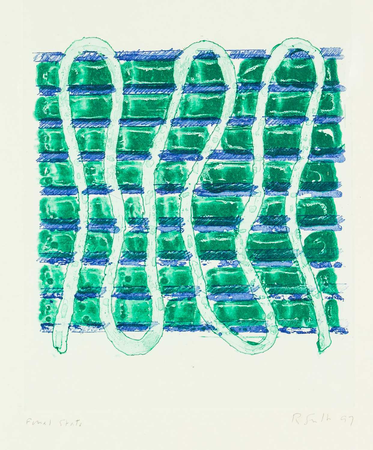 Lot 517 - Richard SMITH (1931-2016)