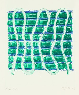 Lot 517 - Richard SMITH (1931-2016)