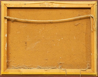 Lot 138 - Ken SYMONDS (1927-2010)