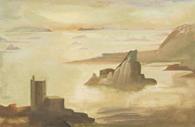 Lot 432 - Ken SYMONDS (1927-2010)