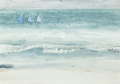 Lot 306 - Charles HOWARD (1922-2007)