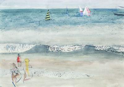 Lot 292 - Charles HOWARD (1922-2007)