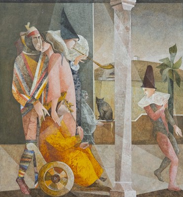 Lot 272 - 20th Century Italian School