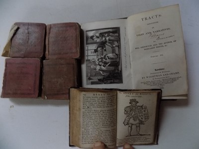 Lot 1313 - JUVENILE TRACTS. "Tracts consisting of Tales &...