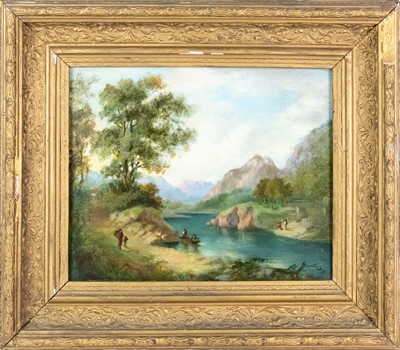 Lot 192 - 19th Century Scottish School