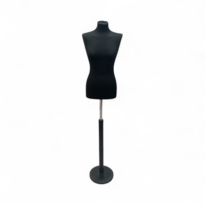 Lot 115 - An adjustable shop mannequin.