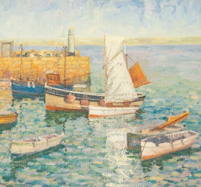 Lot 490 - David RYLANCE (1941)