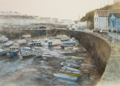 Lot 315 - Keith BLACKBURN (1943-2018)