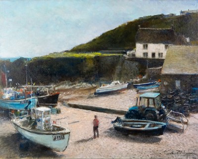 Lot 330 - Keith BLACKBURN (1943-2018)