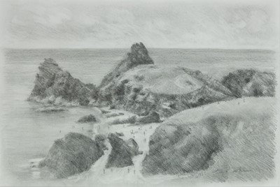 Lot 346 - Keith BLACKBURN (1943-2018)